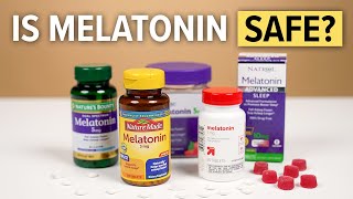 Ultimate Guide to Melatonin How Much Should You Take and Is it Safe [upl. by Macdougall]