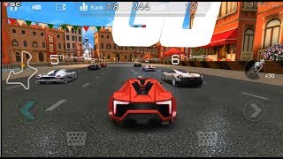 Crazy for Speed quotS Class Cars Hurricanequot Speed Car Racing Games  Android Gameplay FHD 9 [upl. by Hsenid500]