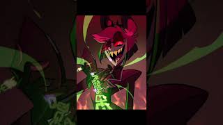 Edit Alastor GossipManneskin😍😍😍alastor hazbinhotel edit [upl. by Magena18]