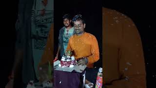 Pondicherry beach birthday celebration [upl. by Mandelbaum]