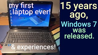 15 years of Windows 7 [upl. by Kartis]