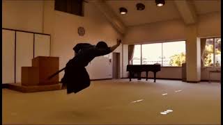 Tenshin Shoden Katori Shinto Ryu Iaijutsu [upl. by Yorel]