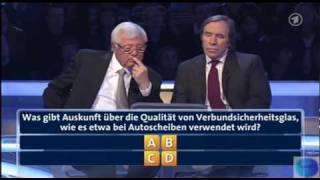 Star Quiz mit Jörg Pilawa  Günter Netzer vs Gerhard Delling 27 [upl. by Shanleigh]