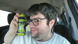 Deadcarpet Energy Drink Reviews  Grape Fast Twitch Energy Drink [upl. by Jenilee]