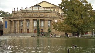 Schockmomente durch quotSANCTAquot am Stuttgarter Opernhaus [upl. by Brit339]