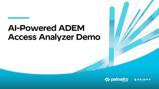 Troubleshoot across domains with ease using AIPowered ADEM [upl. by Oralee]