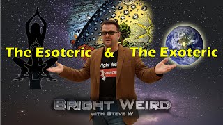 The Esoteric and The Exoteric  Explained [upl. by Boothman847]