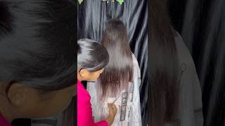 V step haircut in Parlour vstep Haircut ViralHaircut TrendingHaircut hair care Trending Viral [upl. by Roede220]