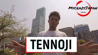 DÉCOUVRIR OSAKA  TENNOJI  EPISODE VI [upl. by Tobey]