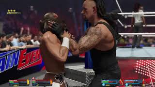 WWE Brothers of Destruction vs DGeneration X  Tag Team Showdown [upl. by Notsyrb509]