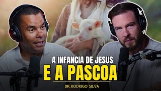 POR QUE A BIBLIA NÃO FALA DA INFANCIA DE JESUS ❓️ DR RODRIGO SILVA [upl. by Yerg564]