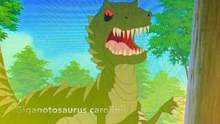 The Land Before Time  All Dinosaurs Custom Sounds [upl. by Paresh344]