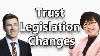 Trust Act changes – Are you ready [upl. by Denzil]