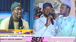 « Seuy na ak Sonko » Abou Diallo massacre Cheikh Thioro Mbacké [upl. by Lyssa]