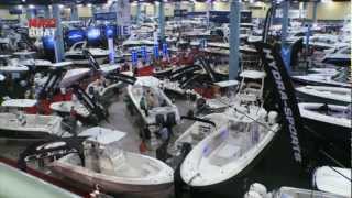 Miami Boat Show best of 2012 by Maxiboat tv [upl. by Olethea703]