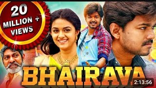 Bhairava Vijay s Blockbuster Action Comedy Movie Hindi Dubbed  New South Movie in Hindi ✓ [upl. by Cochard911]