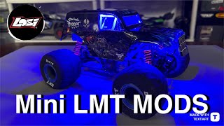 Mini LMT Mods and test So much better [upl. by Liba]