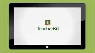 TeacherKit now on Windows 8 [upl. by Argyres]