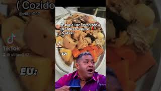 Feijoada portuguesa🇵🇹 portugal brasil imigração funny memes europa fy imigrantebrasileiro [upl. by Bottali]