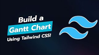 ✨ Build a Gantt Chart UI Component with Tailwind CSS 📊 [upl. by Erret]