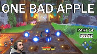 IMMORTALS FENYX RISING How to Complete ONE BAD APPLE [upl. by Tattan]