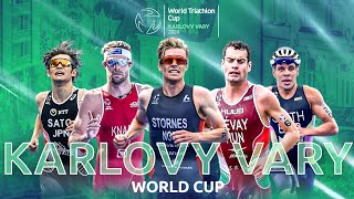 2024 Karlovy Vary World Cup MENS RACE [upl. by Buna]