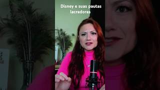 Disney e suas pautas woke lacradoras Confira o vídeo completo no canal 😉marvel tempestade disney [upl. by Ama835]