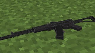 Test AEK971 ModularWarfare [upl. by Gariepy]