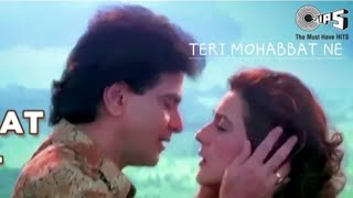 Teri Mohabbat Ne Rang Cover Version  Khusi Majumder [upl. by Netsyrc]