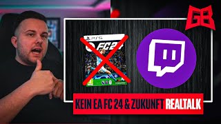 KEIN FIFA MEHR STREAMEN 🤔 GamerBrother REALTALK über ZUKUNFT amp MÖGLICHE PROJEKTE 🔥 [upl. by Rosemare947]