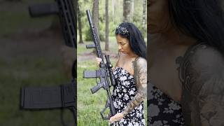 AR15 Daniel Defense with Gemtech silencer shorts [upl. by Roxine]