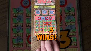 3 Matches on This 5 Ticket scratchofftickets texaslottery [upl. by Mildred]