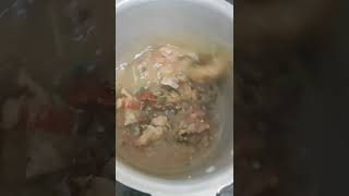 feeding mom recipe mutton pepper rice aarivlogs food [upl. by Aire]