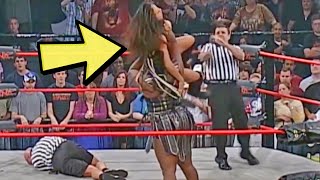 10 Wrestlers Who Performed Chokeslams Better Than The Undertaker Kane and The Big Show [upl. by Ytissahc978]