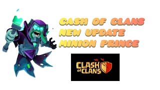 Clash of clans new update minionprince clanbattle clashofclans coc travel clashhacks update [upl. by Catherin]