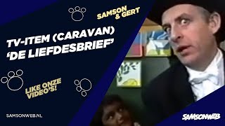 Samson amp Gert Magazine Caravan  De Liefdesbrief [upl. by Lanor]