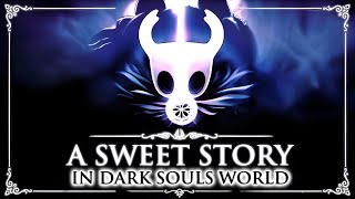 Hollow Knight Full Story amp Lore Explained ► The Dark Secrets of Hallownest [upl. by Akimak]