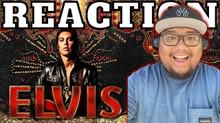 Elvis 2022  Movie Reaction  First Time Watching [upl. by Alaet]