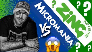 MICROMANIA  PAS DE RÉTRO  UN CADEAU POUR CASH 🤦‍♂️ [upl. by Rajewski675]