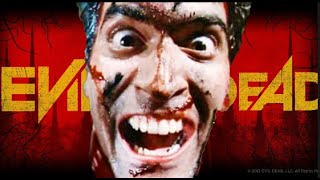 I Watched Every Evil Dead Movie Should you [upl. by Niltiac]