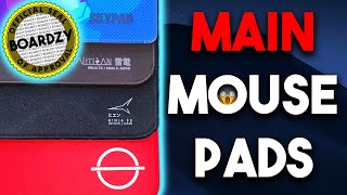 Best extended mousepad 900mm x 400mm x 5mm  Unboxing and First Impressions [upl. by Cela155]