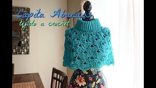 Capita Turquesa a crochet [upl. by Lynde]