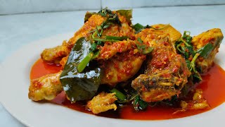 RESEP AYAM RICARICA PEDAS [upl. by Isabelle479]