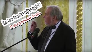 İlber Ortaylı  Polonyalıların ve Almanların Türkler hakkındaki görüşleri Türkçe altyazıyı açınız [upl. by Derayne]