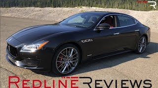 2018 Maserati Quattroporte GTS – Major Overhaul Needed [upl. by Iphigenia880]