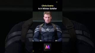 Chris Evans Is A Winter Soldier [upl. by Amling]