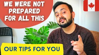 🔥Top 15 Tips for Newcomers to Canada 🇨🇦  Things you should know before moving  Lets Talk [upl. by Atteniuq]