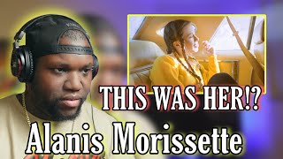 Alanis Morissette  Ironic Official 4K Music Video  Reaction [upl. by Tybie179]