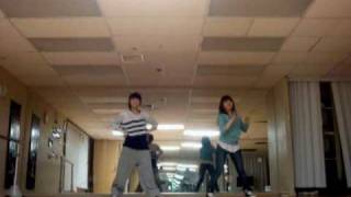 fx lachata dance cover [upl. by Yelloh754]