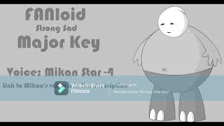 FANloid Ievan Polkka but Strong Sad sings it in a Major Key [upl. by Melgar]